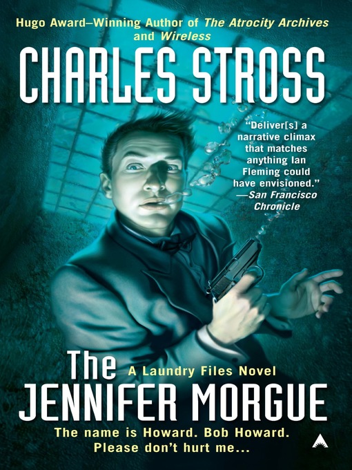 Title details for The Jennifer Morgue by Charles Stross - Available